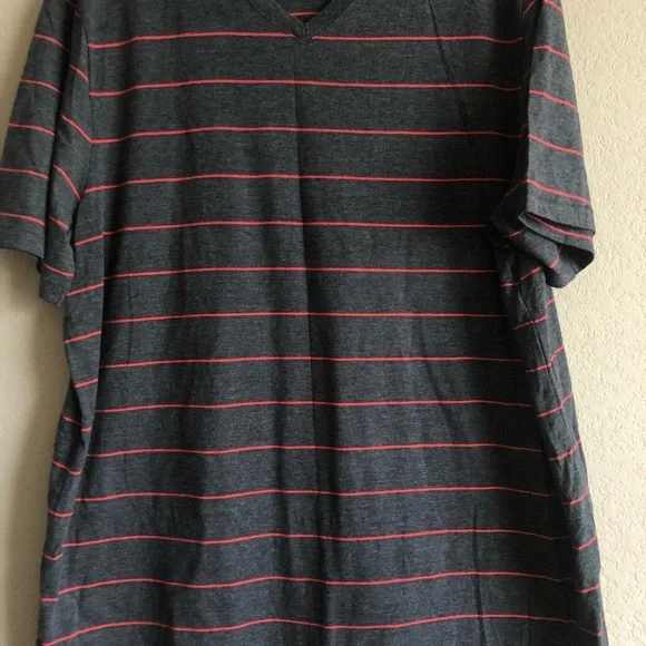 EUC Men’s Sonoma V-Neck T-Shirt - Picture 2 of 12